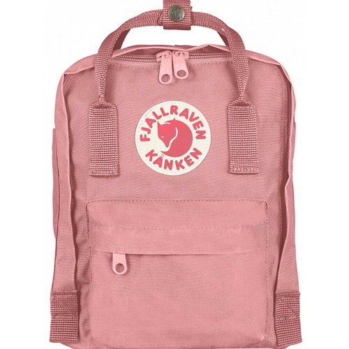 Fjallraven Kanken Mini Zaino-rosa taglia unica | eBay