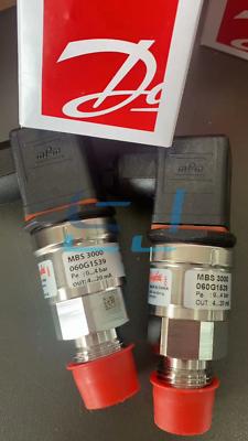 Danfoss MBS3000 060G1539 Trasmettitore Di Pressione Industriale - Nuovo Di Seconda Scelta
