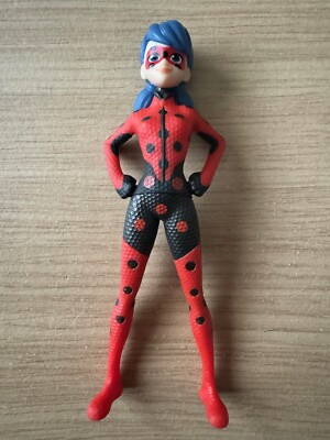 MARINETTE DUPAIN CHENG LADYBUG MIRACULOUS TALES FIGURE