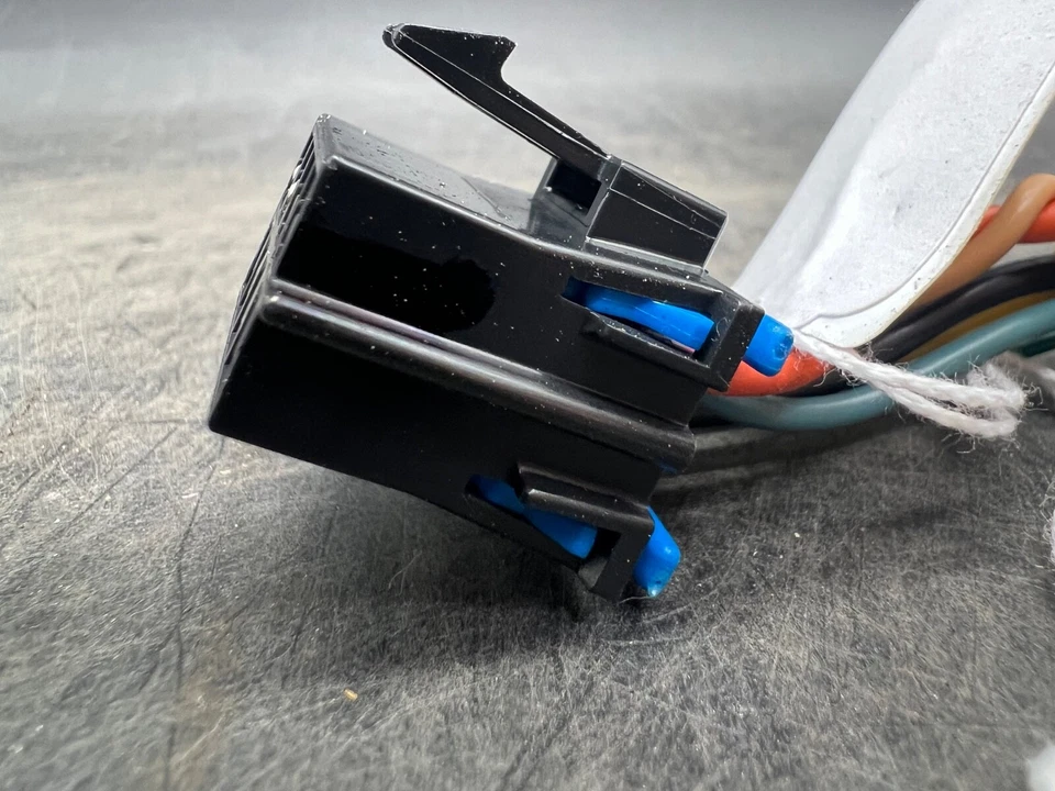 Chevrolet HHR 2006-2011 OEM módulo de control de clima coleta arnés de cableado Foto 2 de 4