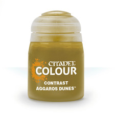 Contrast - Aggaros Dunes 18mL: Games Workshop Citadel Paint