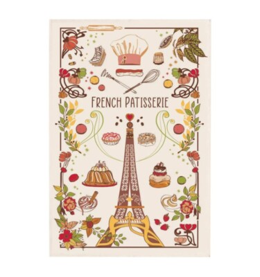 Fondo romántico de la torre eiffel de parís | Foto Premium