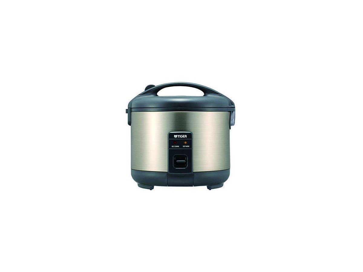 TIGER JNP-S15U 8 Cup Electric Rice Cooker/Warmer