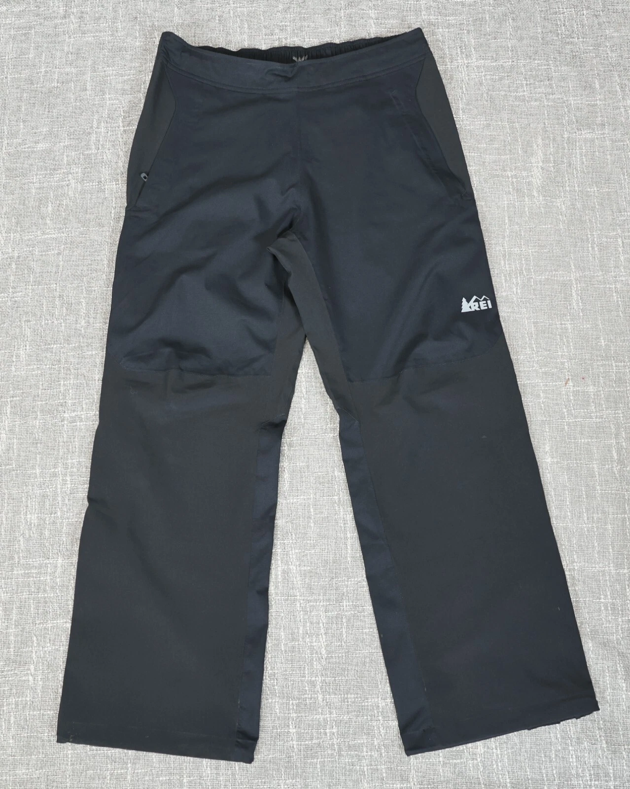 REI CooP Rain Pants E1 Elements Men's Medium M 30L