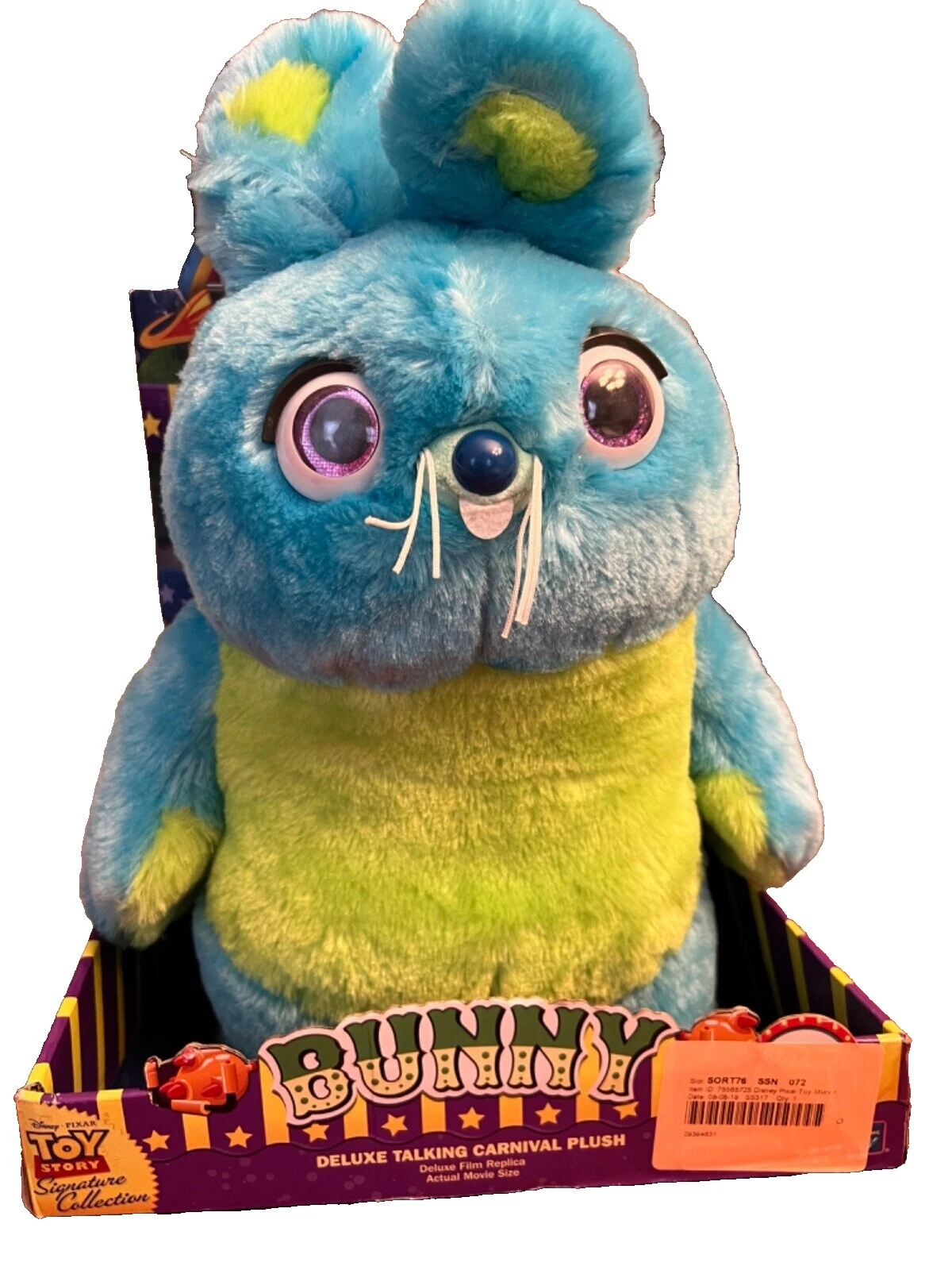 Thinkway Toys 3-4 Years Toy Story Toys & Hobbies