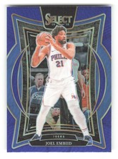 2024-25 Panini Select Blue Prizm NBA Basketball Singles #1-200 (Pick Ur Cards)