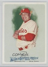 2010 Topps Allen & Ginter's Carlos Ruiz #312 1i7
