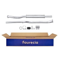 MittelschalldäMpfer Faurecia Iam-Expertise FüR U.A. CitroËN Saxo