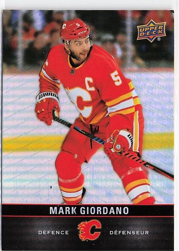 2019 Mark Giordano #5