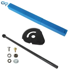 Steering Rod Shaft & 617-04094 938-05078 Steering Gear for MTD Troy Bilt