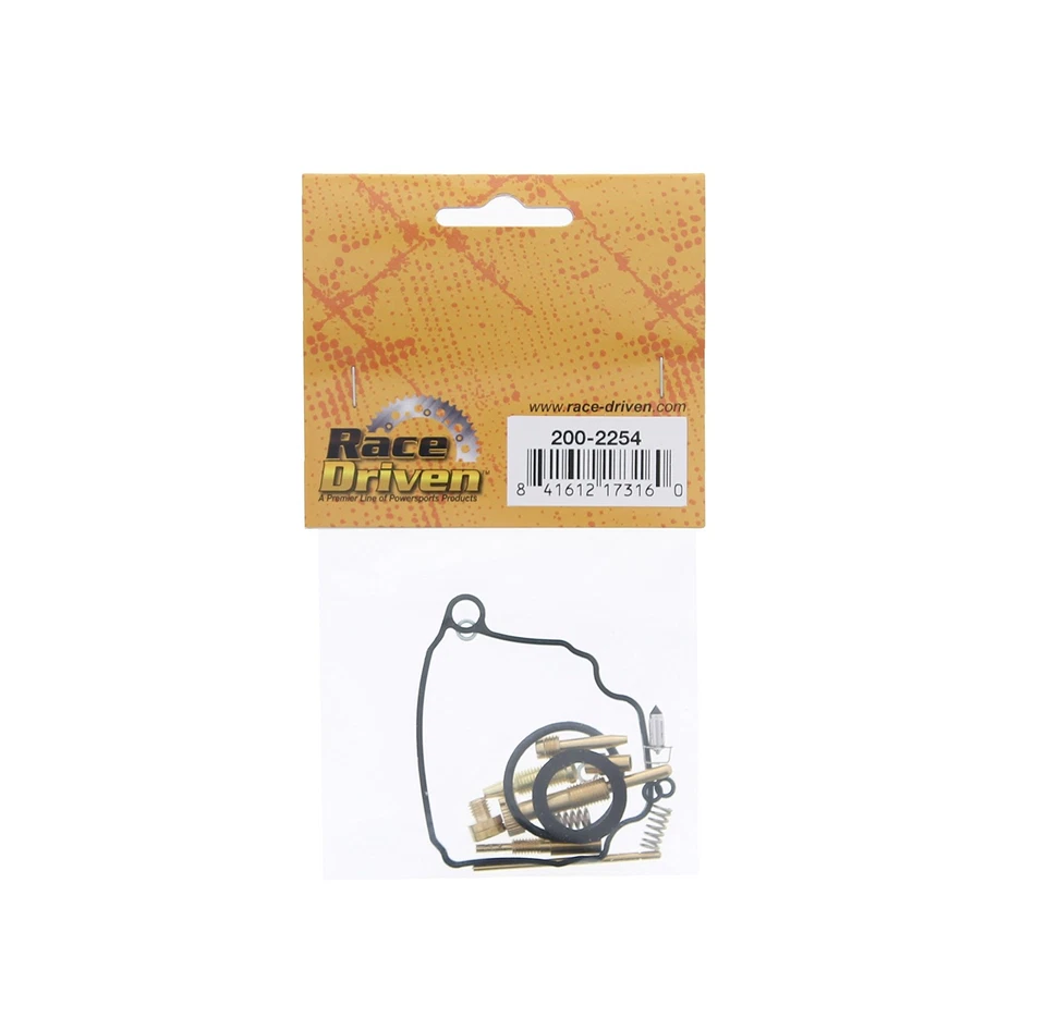Kit de reparación de carburador para Yamaha TTR110E 2008 - 2026 por Race-Driven Foto 4 de 4