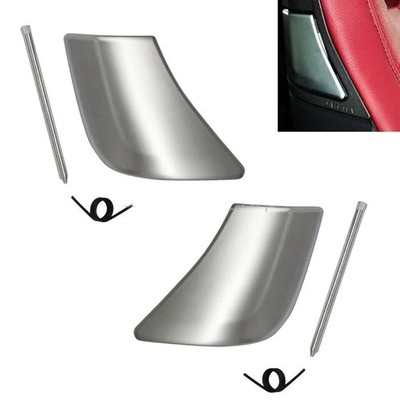 New RH ＆ LH Side Car Seat Down Handle fits Mercedes E-Class Coupe W207 2009-2016