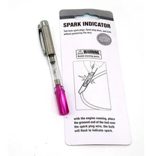 Car Circuit Tester LED Auto Ignition Test Pen Spark Plug Wire Coil Detector T