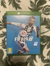 FIFA 19 Xbox One Complete With Manual Tested & Working