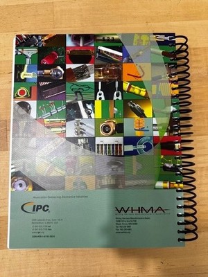 IPC/WHMA-A-620F Requirements and Acceptance for Cable and Wire Harness REV C