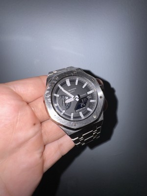 Casioak Watch