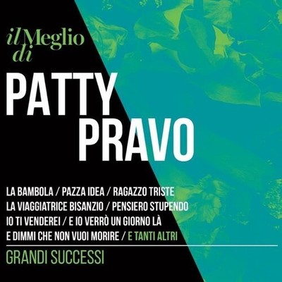 Patty Pravo - Il Meglio Di Patty Pravo: Grandi Successi [New CD] Italy - Import