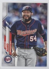 2020 Topps Sergio Romo #576 0c4