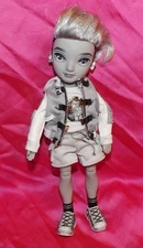 Rainbow High Shadow High Ash Silverstone Doll
