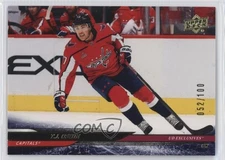 2024-25 Upper Deck Series 1 Exclusives /100 TJ Oshie #192