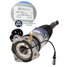 2006+ Bentley Continental GTC (3W7) Amortisseur pneumatique suspension pneumatiq