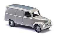 Busch 8677 - 1/120 / Tt Framo V901/2 Kastenwagen - Grau - Neu