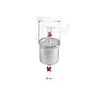 Kraftstofffilter Leitungsfilter Ø 63 Mm Valeo FüR U.A. Nissan Primera