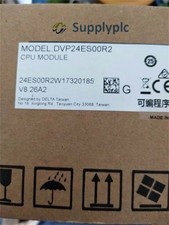 Delta PLC Module DVP24ES00R2 New Genuine In Box Expedited Ship 1PCS
