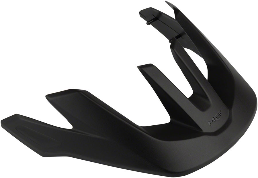 Шлемы MET с USB-светодиодным козырьком - Тита металлик Матовый улучшающий видимость - 2890₽