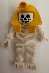LEGO ADVENTURER'S Minifigure Mummy Sarcophagus 5978 Sphinx Secret Surprise 1998