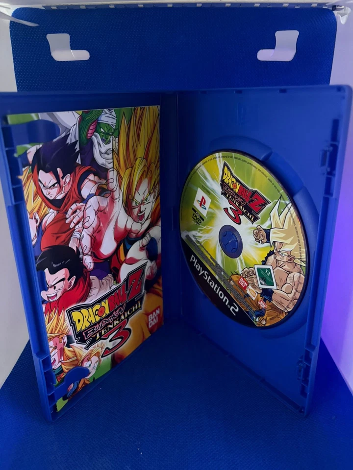 Dragon Ball Z: Budokai Tenkaichi 3 (Sony PlayStation 2) - Bild 2 von 2