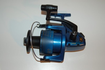 DAM Quick BC 280 , Vintage Angelrolle (38)
