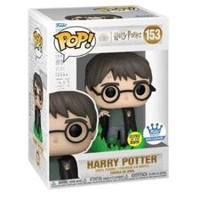 Funko Pop! Harry Potter (Glows in the Dark) Funko Exclusive #153
