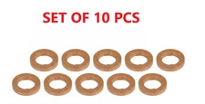 CR Injector compression washer AUDI / VW / MB / KIA / FORD / F00VP01008 (10pcs)