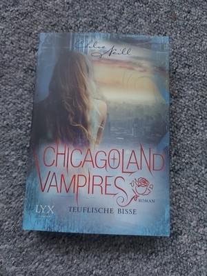 Chicagoland Vampires: Eiskalte Bisse von Neill, Chloe | Buch |