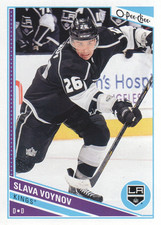2013-14 O-Pee-Chee #491 Slava Voynov - HKY