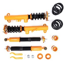 Sportfahrwerk Gewindefahrwerk Stossdämpfer for BMW E36 3er Coupe Touring Cabrio