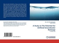 A Study On The Potential For Artificial Groundwater Recharge Abu Saleh Md. Shahi