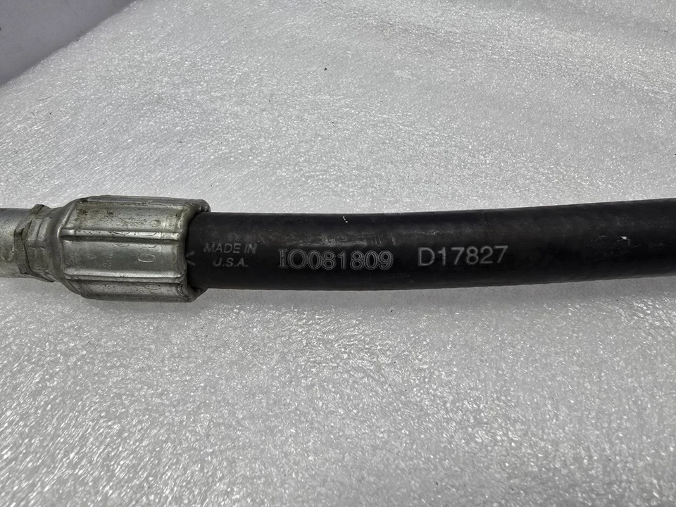 Gates Connected IO081809 Hose, Assy Riser Tool 61006JFL6JFL - Image 3 of 4