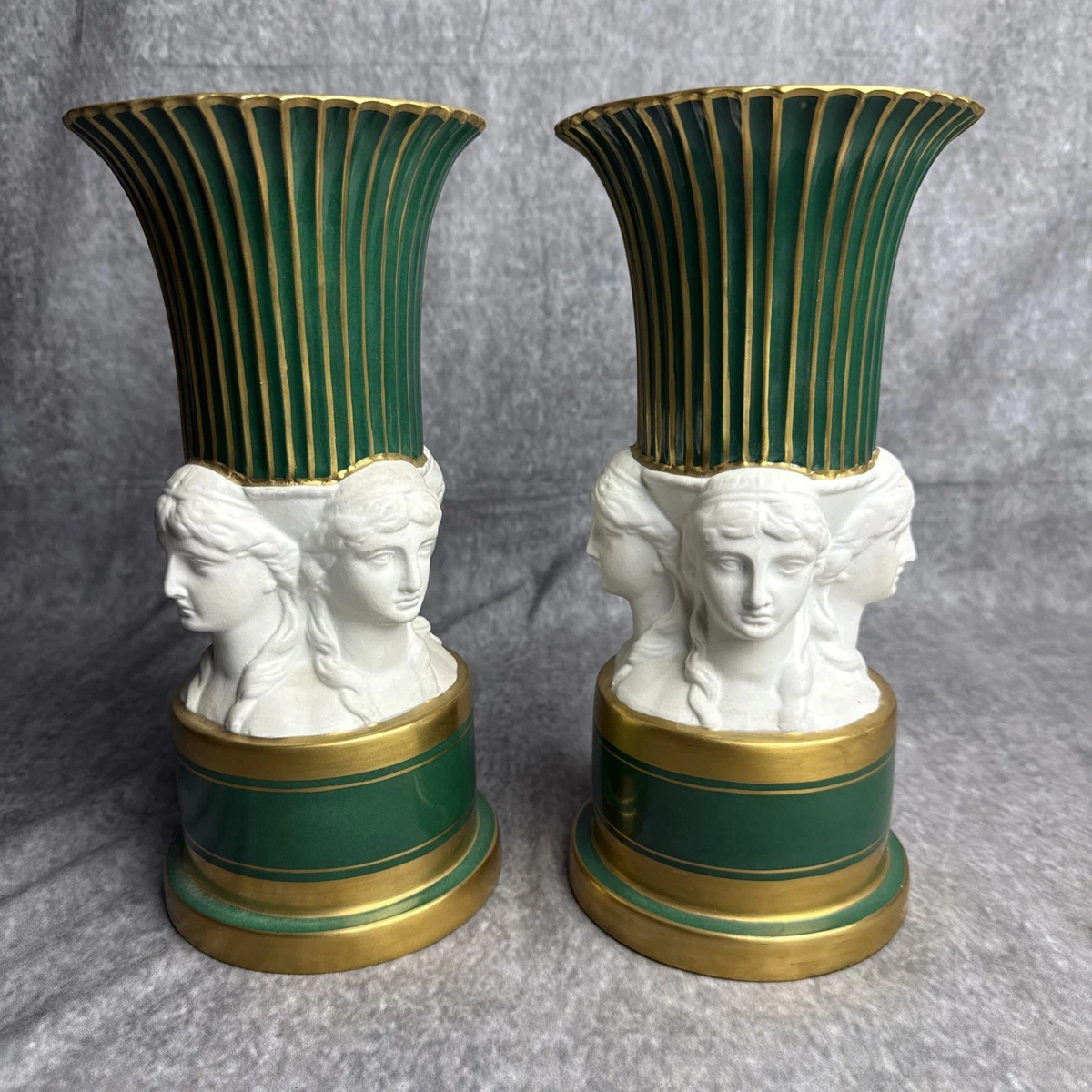 Paris Vase In Collectible Vases for sale | eBay
