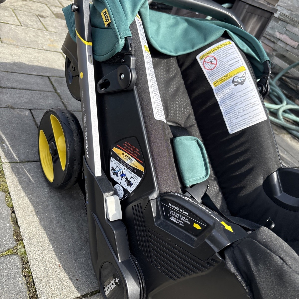 stokkes tripp trapp Stokke® Tripp Trapp® High Chair² and Newborn Attachment V2 Bundle