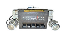 Vintage Ford Philco Radio Head Unit Pn D4aa-18806 Oem Untested Source Unit Vintage Ford Philco Radio Head Unit Pn D4aa-18806 Oem Untested Source Unit