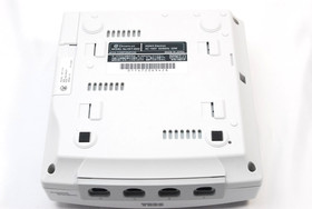 Sega Dreamcast Console HKT-3000 Set w/ Controller Cables Japan Tested