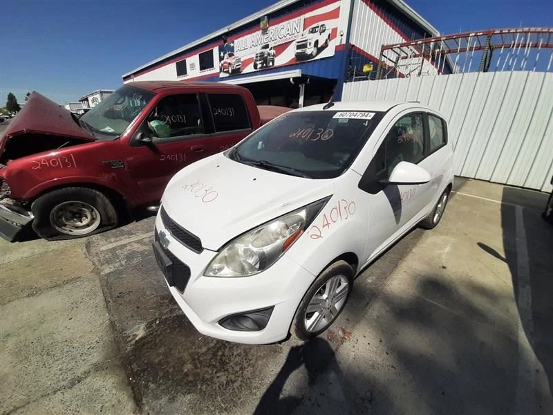 Chevrolet Spark 2014 2015 pasajero husillo delantero derecho/nudillo modelo 95352713 Foto 2 de 4