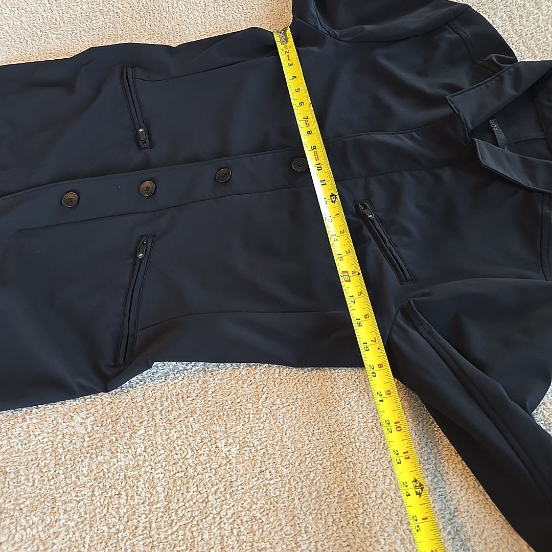 Qor Performance Suiting Softshell Blazer Jacket C… - image 16