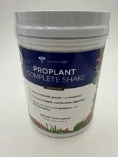 Gundry MD ProPlant Complete Shake Supplement Chocolate 544 g 19.18 oz Ex: 7/2026