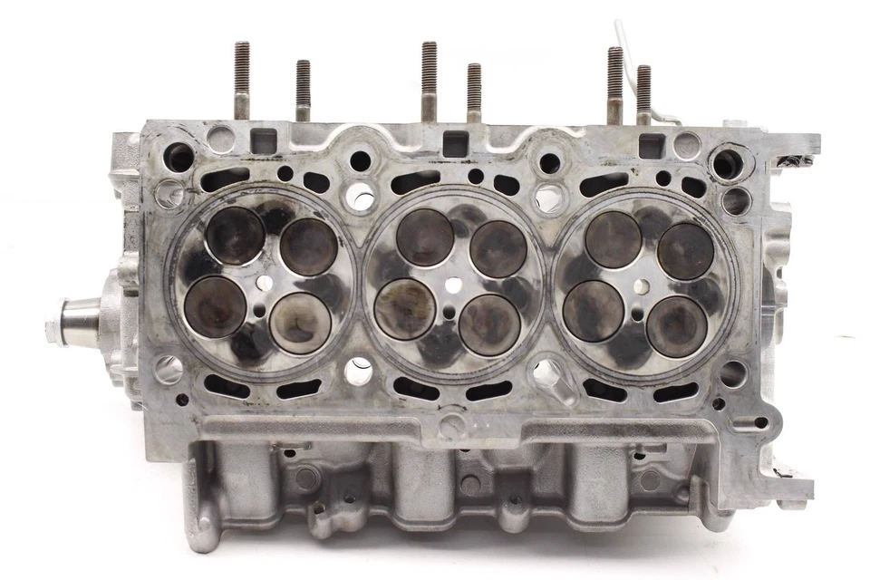 2008-2015 AUDI Q7 3.0L - LEFT 3.0 TDI Engine Cylinder HEAD 059103063DQ - Image 4 of 4