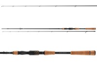 Daiwa Morethan Shad Attack 2,40M 14-56G Gummifischrute Spinnrute Premium