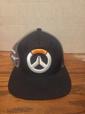 Overwatch Snapback Jinx Thinkgeek Hat Cap