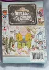 Hunkydory Mała księga super mężczyzn i kobiet 144 strony